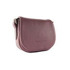 RB1002AZ | Borsa a Tracolla  in Vera Pelle Made in Italy con Tracolla