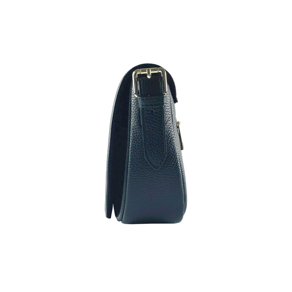 RB1002A | Borsa a Tracolla  in Vera Pelle Made in Italy con Tracolla