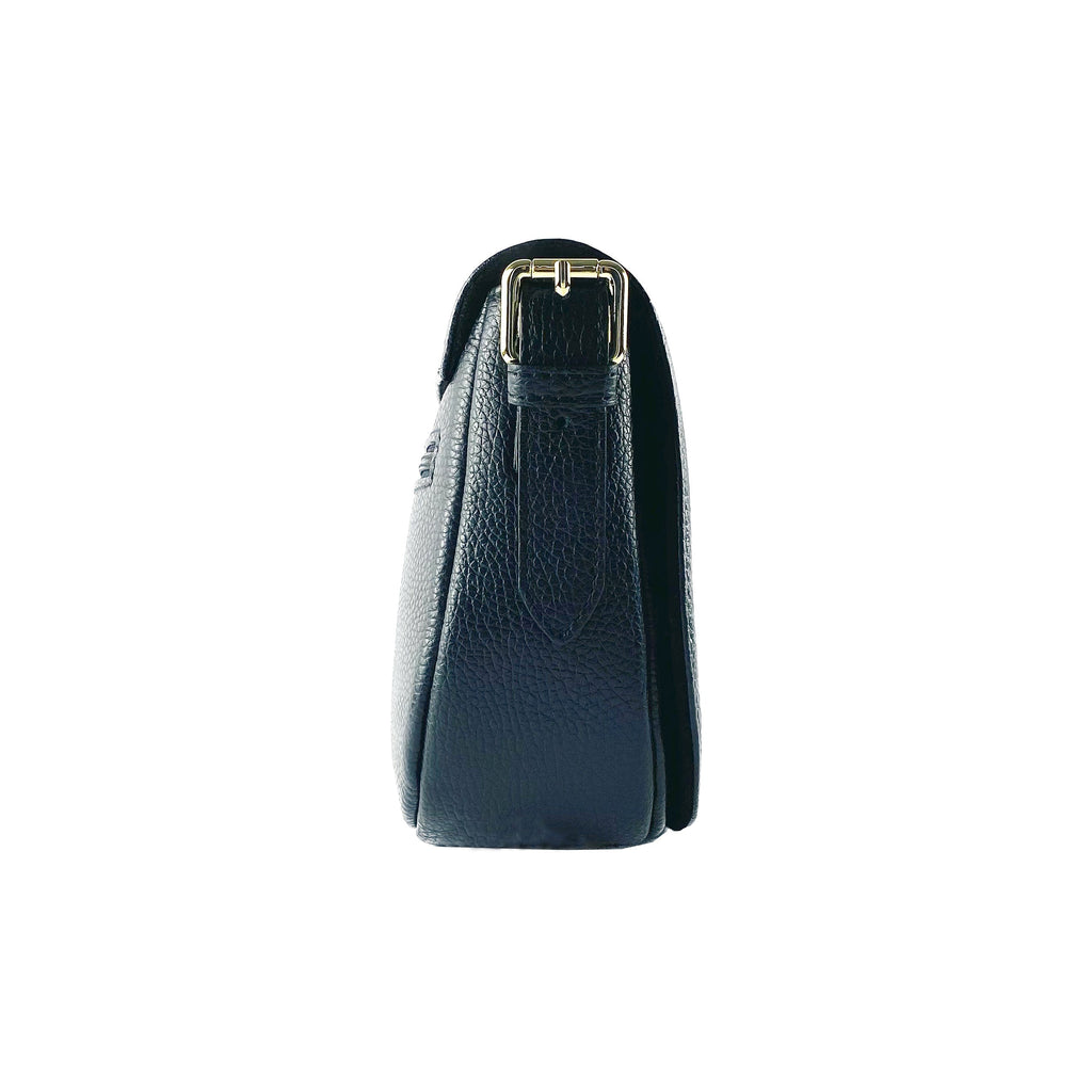 RB1002A | Borsa a Tracolla  in Vera Pelle Made in Italy con Tracolla