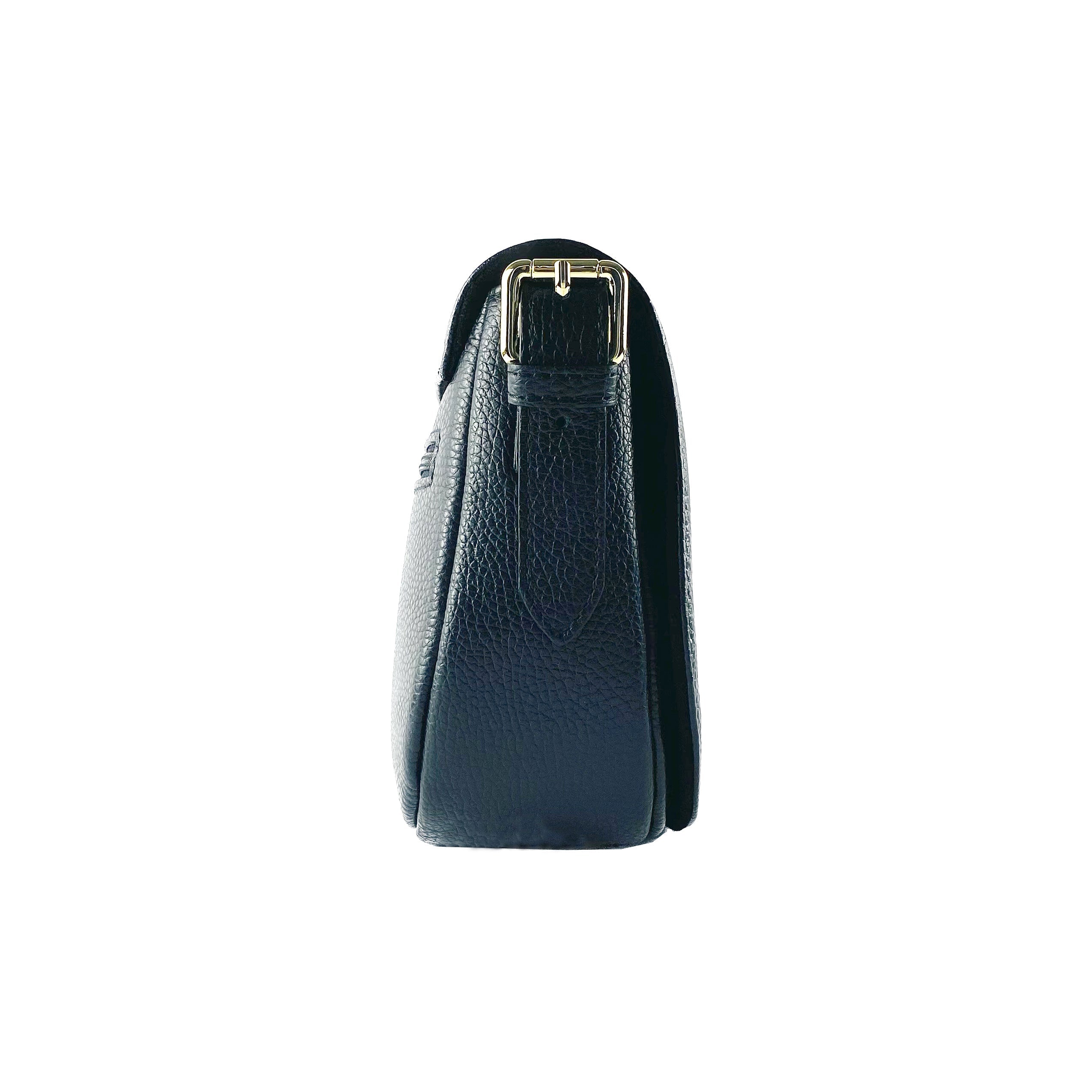 RB1002A | Borsa a Tracolla  in Vera Pelle Made in Italy con Tracolla