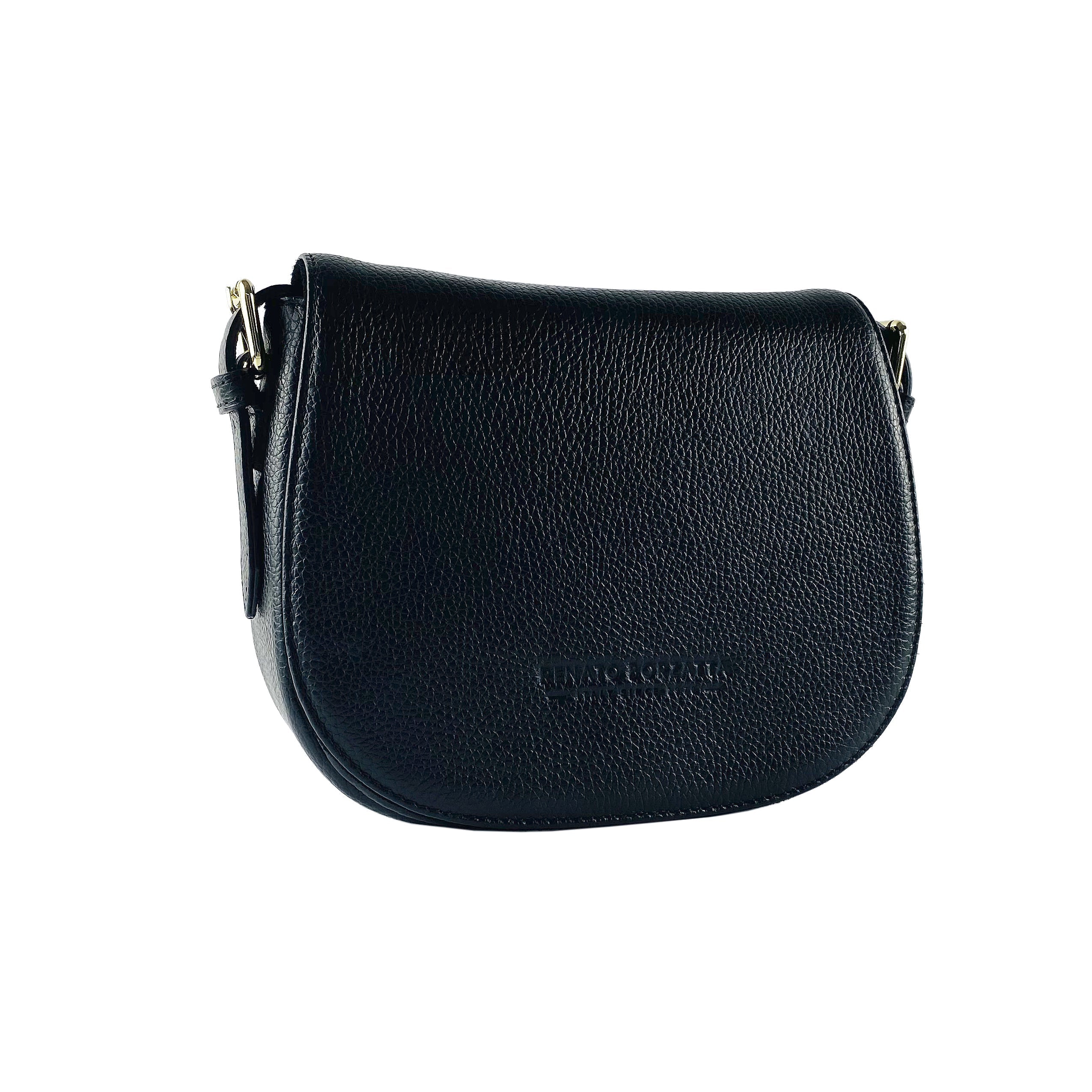 RB1002A | Borsa a Tracolla  in Vera Pelle Made in Italy con Tracolla
