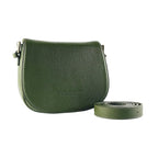 RB1002E | Borsa a Tracolla  in Vera Pelle Made in Italy con Tracolla
