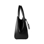 RB1004A | Borsa a Mano in Vera Pelle Made in Italy con Tracollina