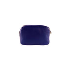 RB1008Y | Tracollina Donna Doppia Lampo in Vera Pelle Made in Italy.