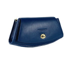 RB1009D | Borsa Donna a Spalla in Vera Pelle Made in Italy. Tracolla