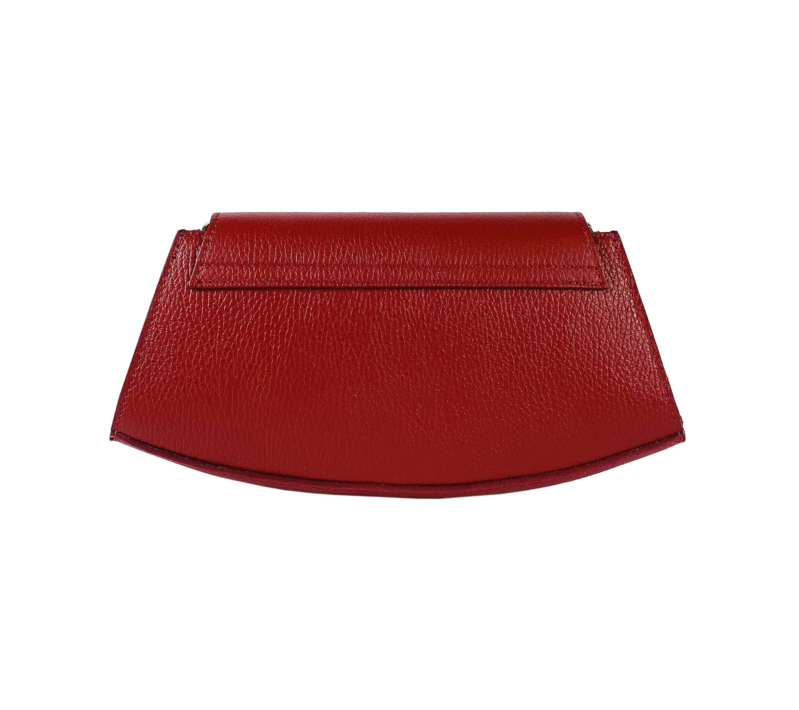 RB1009V | Borsa Donna a Spalla in Vera Pelle Made in Italy. Tracolla