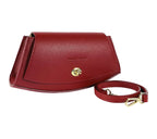 RB1009V | Borsa Donna a Spalla in Vera Pelle Made in Italy. Tracolla