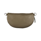 RB1015AQ | Marsupio con tracolla removibile in Vera Pelle Made in