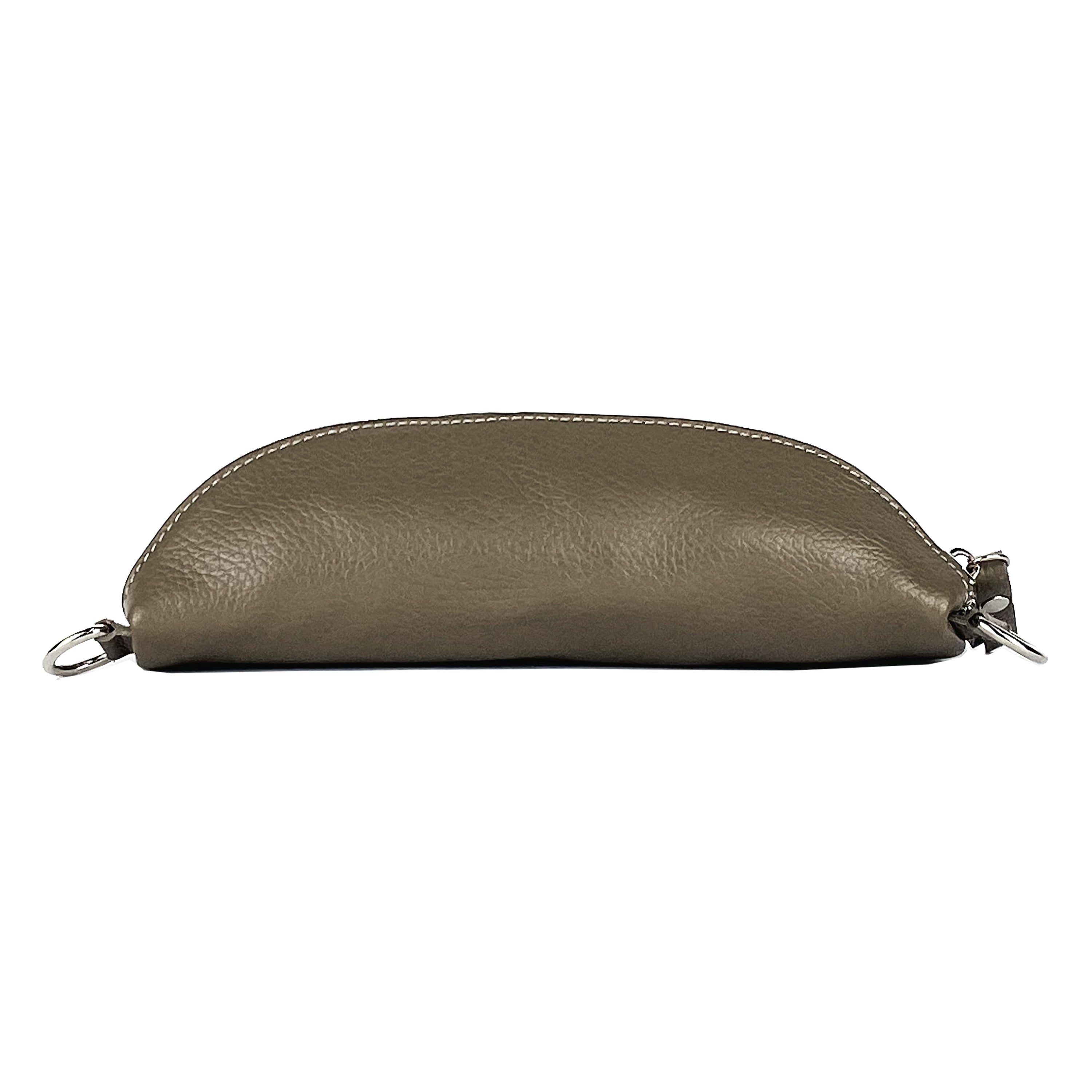 RB1015AQ | Marsupio con tracolla removibile in Vera Pelle Made in