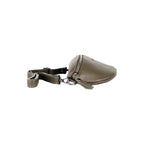 RB1015AQ | Marsupio con tracolla removibile in Vera Pelle Made in