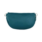 RB1015BZ | Marsupio con tracolla removibile in Vera Pelle Made in