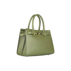 RB1016AG | Borsa Donna a Mano in Vera Pelle Made in Italy con tracolla
