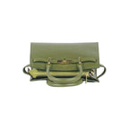 RB1016AG | Borsa Donna a Mano in Vera Pelle Made in Italy con tracolla