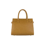 RB1016S | Borsa Donna a Mano in Vera Pelle Made in Italy con tracolla