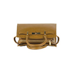 RB1016S | Borsa Donna a Mano in Vera Pelle Made in Italy con tracolla