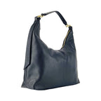 RB1017A | Borsa Donna a spalla Morbida in Vera Pelle Made in Italy con