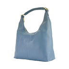 RB1017P | Borsa Donna a spalla Morbida in Vera Pelle Made in Italy con