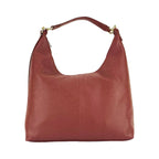 RB1017Q | Borsa Donna a spalla Morbida in Vera Pelle Made in Italy con