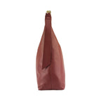 RB1017Q | Borsa Donna a spalla Morbida in Vera Pelle Made in Italy con