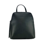RB1018A | Zaino Donna Doppio scomparto in Vera Pelle Made in Italy con