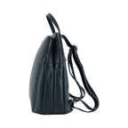 RB1018A | Zaino Donna Doppio scomparto in Vera Pelle Made in Italy con