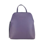RB1018Y | Zaino Donna Doppio scomparto in Vera Pelle Made in Italy con