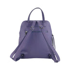 RB1018Y | Zaino Donna Doppio scomparto in Vera Pelle Made in Italy con