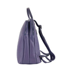 RB1018Y | Zaino Donna Doppio scomparto in Vera Pelle Made in Italy con