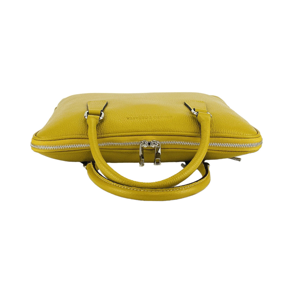RB1019AR | Cartella Business Unisex in Vera Pelle Made in Italy con
