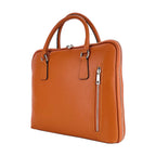 RB1019L | Cartella Business Unisex in Vera Pelle Made in Italy con