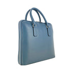 RB1019P | Cartella Business Unisex in Vera Pelle Made in Italy con