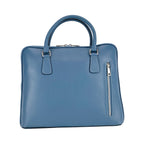 RB1019P | Cartella Business Unisex in Vera Pelle Made in Italy con