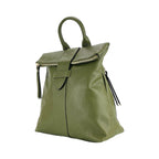 RB1021E | Zaino Donna Morbido in Vera Pelle Made in Italy con