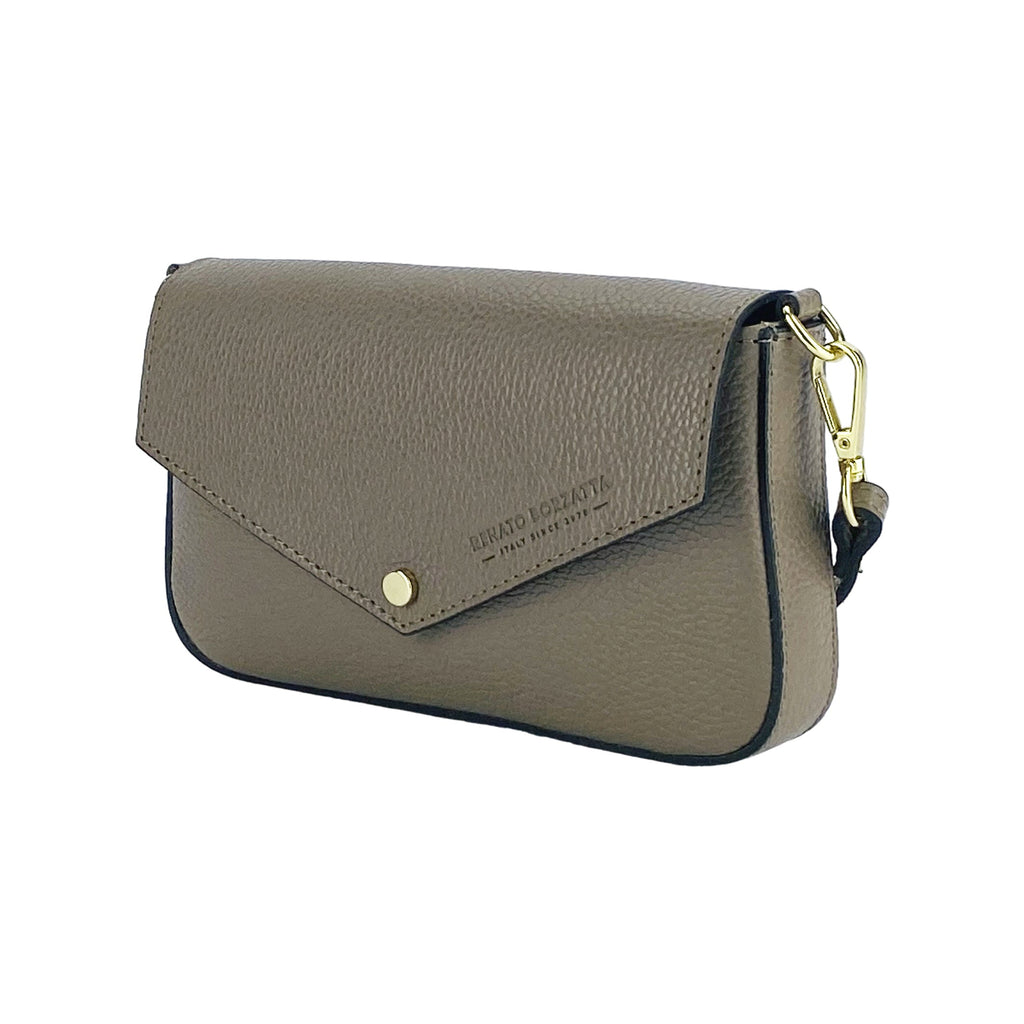 RB1023AQ | Borsa piccola a Spalla con Tracolla a catena removibile in