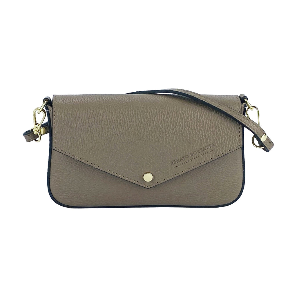 RB1023AQ | Borsa piccola a Spalla con Tracolla a catena removibile in
