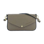RB1023AQ | Borsa piccola a Spalla con Tracolla a catena removibile in