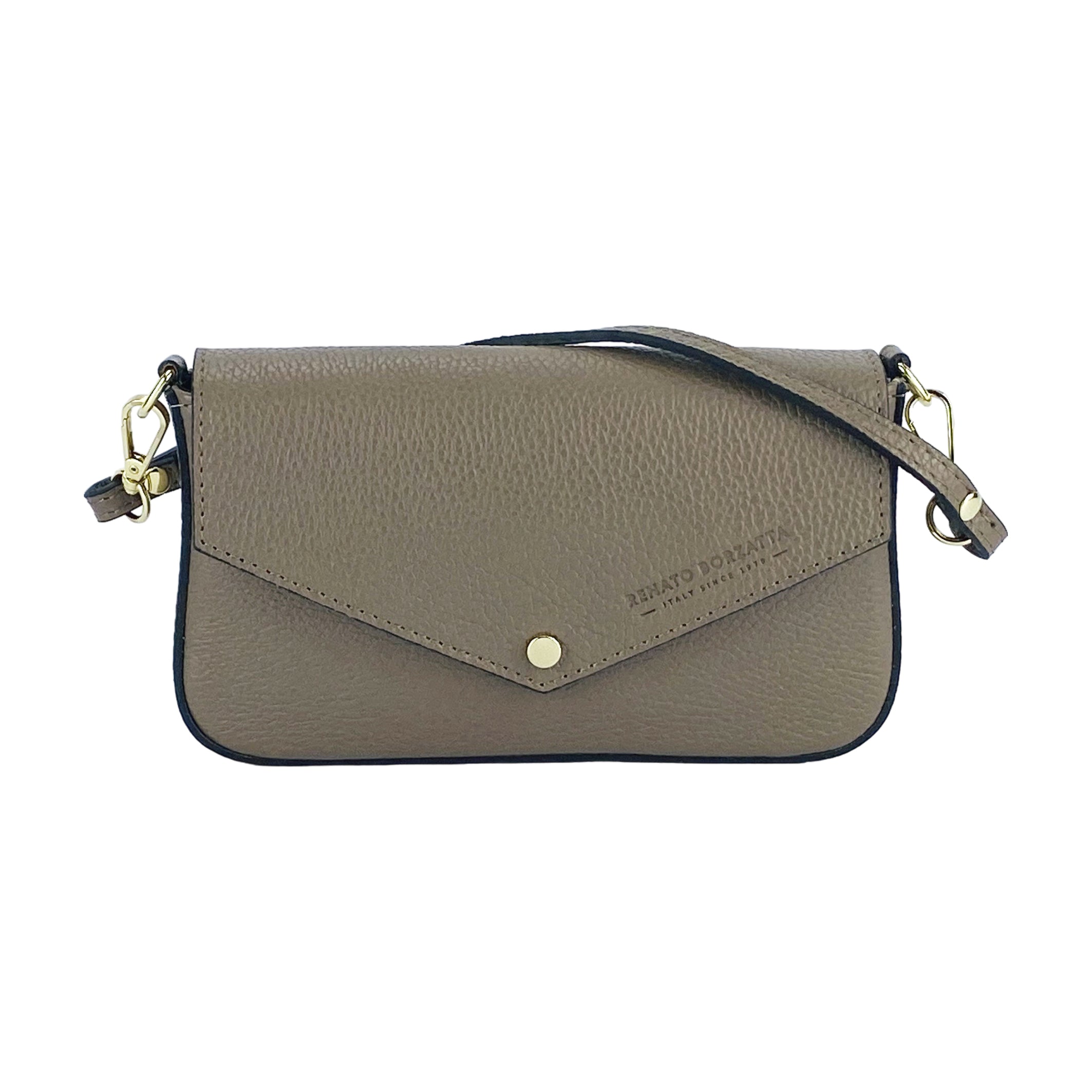 RB1023AQ | Borsa piccola a Spalla con Tracolla a catena removibile in