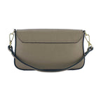 RB1023AQ | Borsa piccola a Spalla con Tracolla a catena removibile in