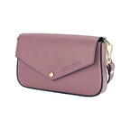 RB1023AZ | Borsa piccola a Spalla con Tracolla a catena removibile in