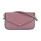 RB1023AZ | Borsa piccola a Spalla con Tracolla a catena removibile in