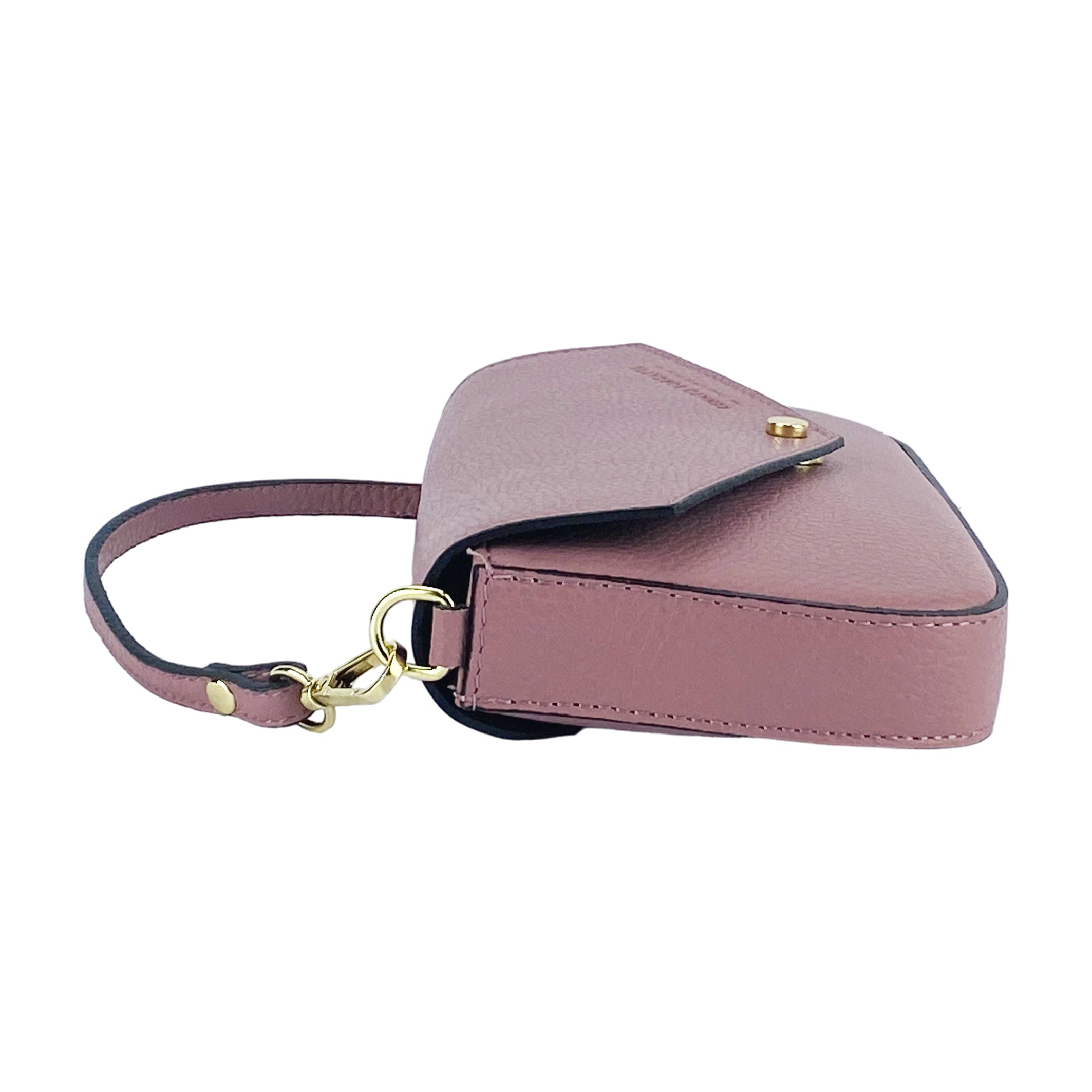 RB1023AZ | Borsa piccola a Spalla con Tracolla a catena removibile in