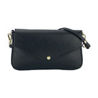 RB1023A | Borsa piccola a Spalla con Tracolla a catena removibile in