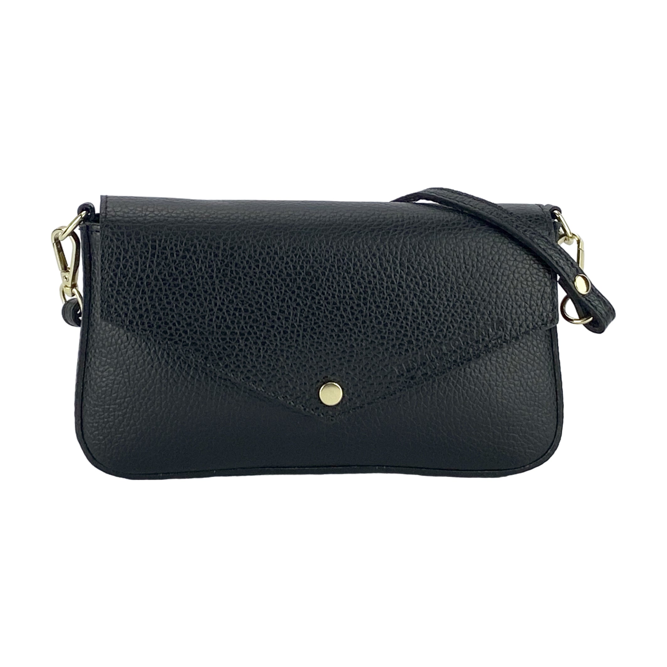 RB1023A | Borsa piccola a Spalla con Tracolla a catena removibile in