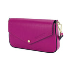 RB1023BE | Borsa piccola a Spalla con Tracolla a catena removibile in