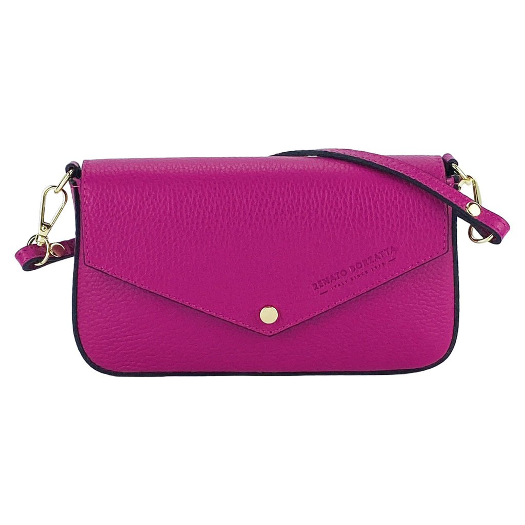RB1023BE | Borsa piccola a Spalla con Tracolla a catena removibile in