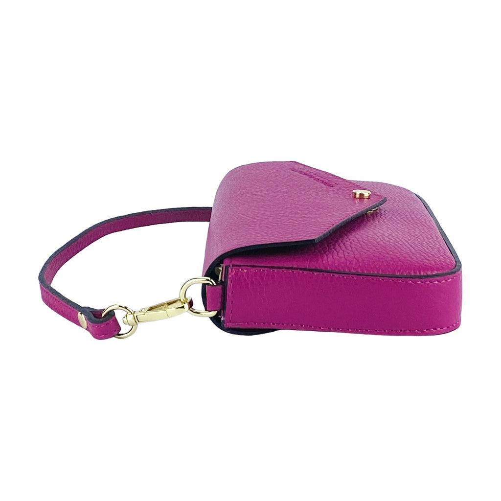 RB1023BE | Borsa piccola a Spalla con Tracolla a catena removibile in