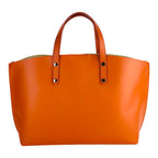 RB1024AM  | Borsa Donna a Mano in Vera Pelle Made in Italy con