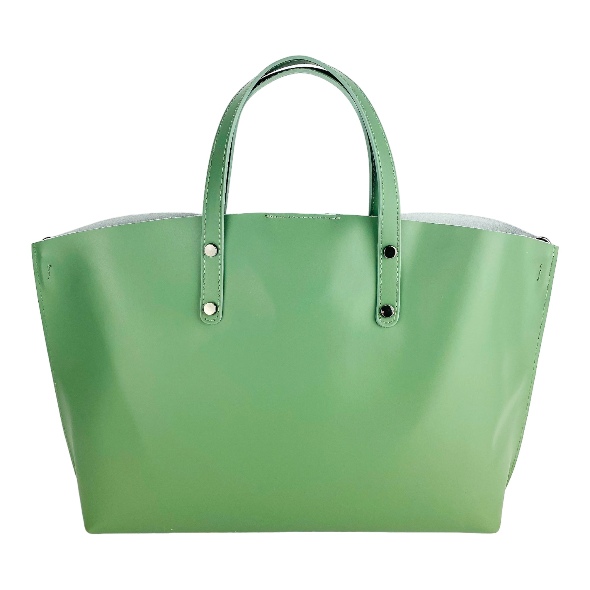 RB1024BF  | Borsa Donna a Mano in Vera Pelle Made in Italy con
