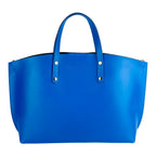 RB1024CH  | Borsa Donna a Mano in Vera Pelle Made in Italy con