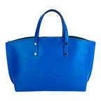 RB1024CH  | Borsa Donna a Mano in Vera Pelle Made in Italy con